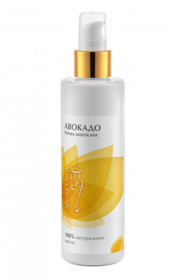 Авокадо масло массажное растительное Арома-Стиль, 200 мл