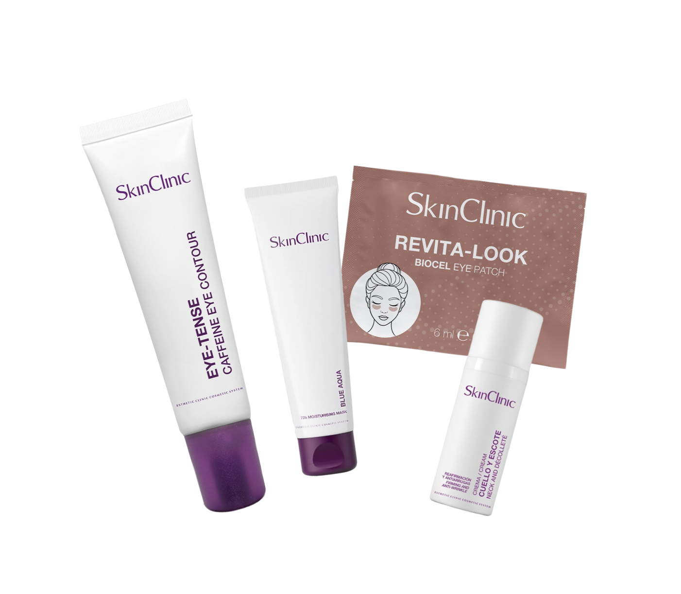 СКИДКА -20% НА УХОДОВЫЕ СРЕДСТВА  ОТ SKINCLINIC