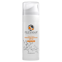 Солнцезащитный увлажняющий крем для лица SPF 30 Pleyana Face Cream Moisturizing Sunscreen SPF 30