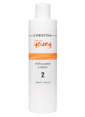 Лосьон для подготовки кожи к пилингу Christina Forever Young Infra-Peel Lotion