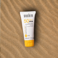 Солнцезащитный флюид SPF 50 Soskin SPF50+ Sun Cream Fluid, 50 мл Солнцезащитный флюид SPF 50 Soskin SPF50+ Sun Cream Fluid, 50 мл