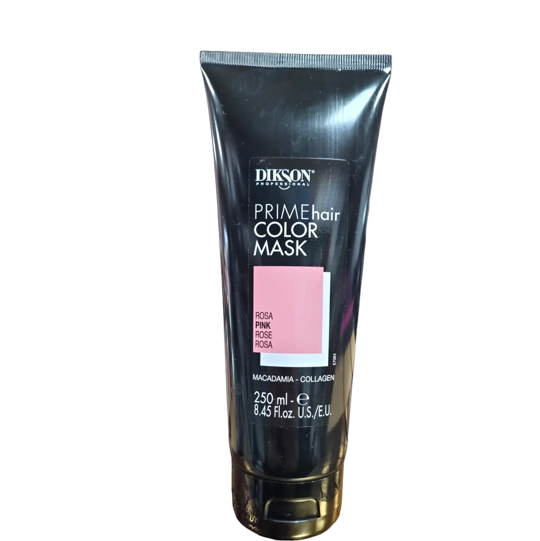 Маска тонирующая для волос Dikson PRIME Hair Color mask, 250 мл - купить в  интернет-магазине по выгодной цене