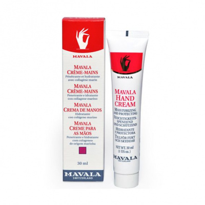Крем для рук Mavala Hand Cream, 30 мл.