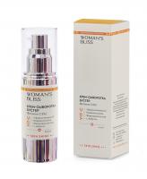 Крем‐сыворотка бустер с 6% витамином С Woman's Bliss Booster cream serum 6% VIT‐C
