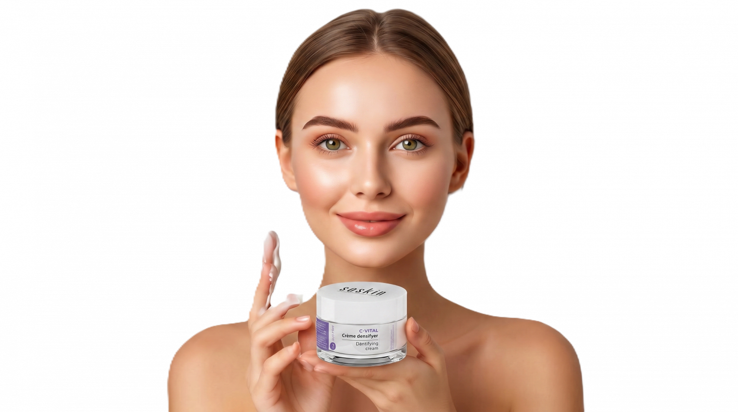 СКИДКА -20% НА  SOSKIN