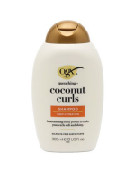 Шампунь для вьющихся волос с маслом Кокоса OGX Quenching Coconut Curls Shampoo, 385 ML