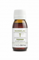 Пилинг химический с миндальной кислотой Mandelac T 60 мл Пилинг химический с миндальной кислотой Mandelac T 60 мл