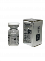 Биоревитализант для омоложения кожи с колоидным серебром Philosophy Skin AG sterile skin cocktail 6 мл