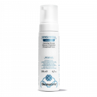  Очищающий мусс Dermatime SENSI-WELL Cleansing Mousse, 200 мл