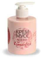Крем-мусс для тела Romantica Shelka Vista, 300 мл