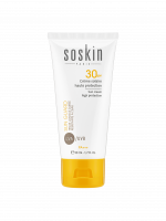 Солнцезащитный крем SPF 30 Soskin-Paris SPF 30 Sun Cream High Protection, 50 мл