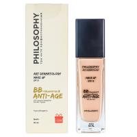 ВВ крем + аргрелин с лифтинговым эффектом Анти Айдж Philosophy Art Dermatology  BB + Hexapeptide 8 Lift Cream Adapter ANTIAGE SPF15, 30 мл