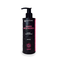 Шампунь «Ботанический сад» с лимонником китайским мягкое очищение и укрепление волос Плацентоль