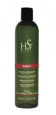 Шампунь энергетический от выпадения Dikson HS Energy Shampoo Energizzante, 350 мл. Шампунь энергетический от выпадения Dikson HS Energy Shampoo Energizzante, 350 мл.