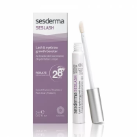 Сыворотка активатор роста ресниц и бровей Seslash Lash and Eyebrow Growth-Booster, 5 мл Сыворотка активатор роста ресниц и бровей Seslash Lash and Eyebrow Growth-Booster, 5 мл