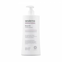 Молочко для тела восстанавливающее Sespanthenol Body Milk 400 мл Молочко для тела восстанавливающее Sespanthenol Body Milk 400 мл