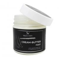 Сream-butter foot для сухой кожи ног с пчелиным воском Shelka Vista, 150 мл