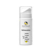 Активный крем с ретинолом 0,25% Pleyana Retinovation Active Cream With Retinol 0,25%