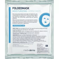 Маска увлажняющая для лица Folded Mask Moisturizing 1 шт Маска увлажняющая для лица Folded Mask Moisturizing 1 шт