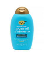 Легкий шампунь для тонких волос с экстрактом Арганы OGX Argan Oil of Morocco Lightweight Shampoo, 385 ML