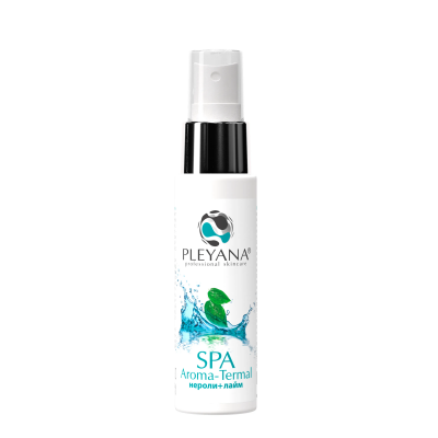Термальная вода нероли-лайм Pleyana Arома-Termal, 50 мл