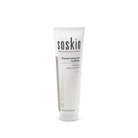 Очищающая осветляющая пенка-мусс Soskin Clarifying Cleansing Foam, 100 мл