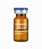 Депигментирующий коктейль Mesoestetic Depigmentation Solution C.Prof 210, 5 мл
