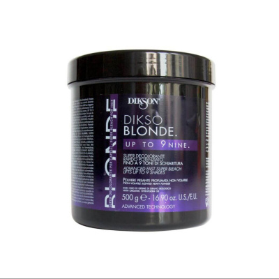 Супер обесцвечивающее средство Dikson Dikso Blonde DECO,  500 мл