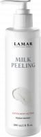 Крем-пилинг Lamar Professional MILK PEELING, 200 мл Крем-пилинг Lamar Professional MILK PEELING, 200 мл