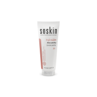 Крем-эксфолиант для всех типов кожи Hydraglow Soskin Gentle peeling, 75 мл