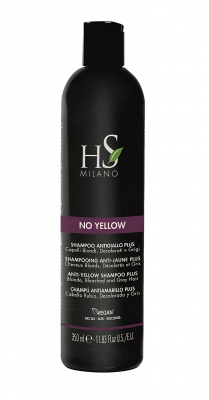 Шампунь для светлых и осветленных волос Dikson HS No yellow Shampoo Antigiallo plus, 350 мл. Шампунь для светлых и осветленных волос Dikson HS No yellow Shampoo Antigiallo plus, 350 мл.