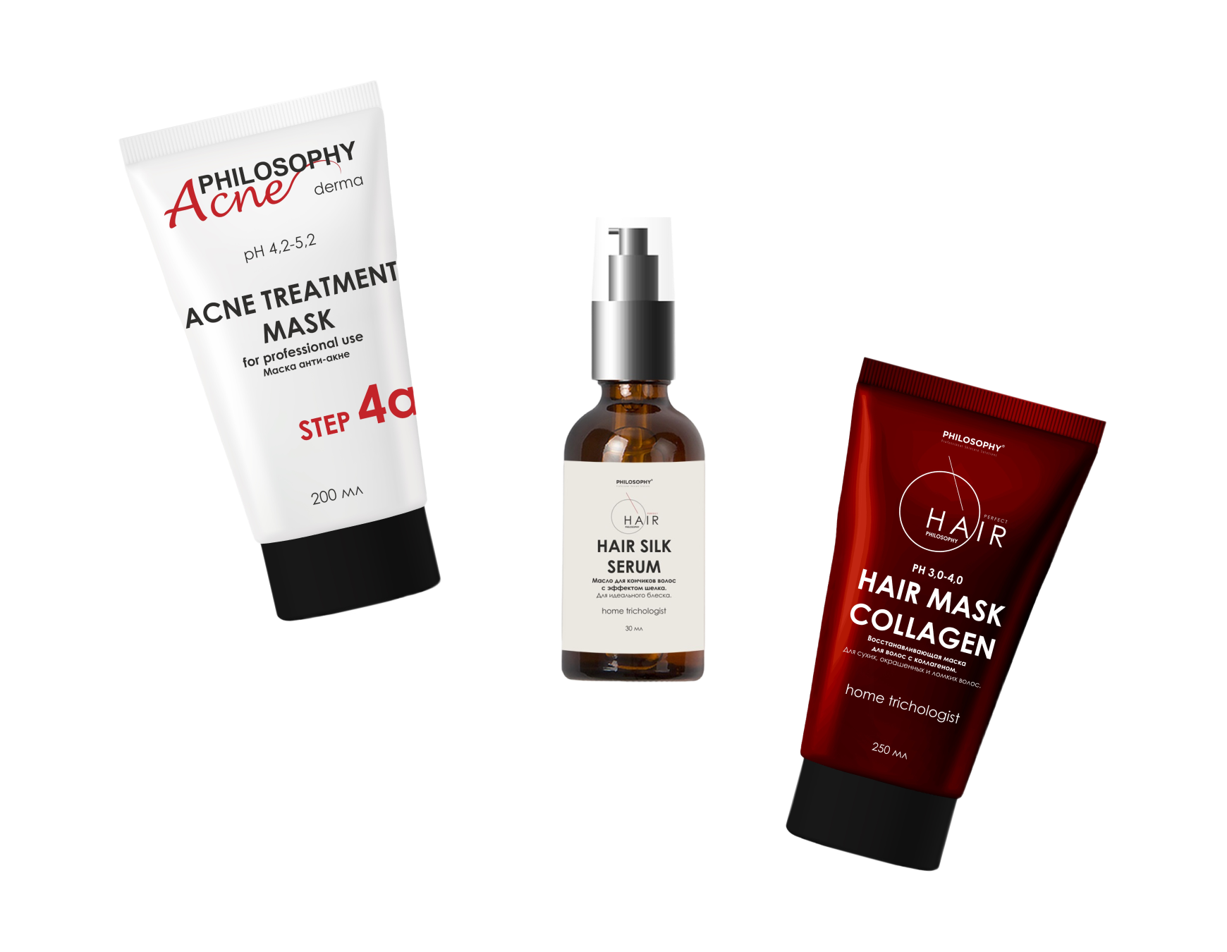 СКИДКА -10% НА ПРОДУКТЫ БРЕНДА PHILOSOPHY