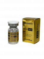 Биоревитализант для упругости кожи с маннитолом Philosophy Skin MT sterile skin cocktail, 6 мл