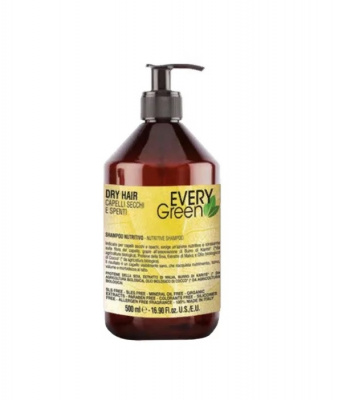 Шампунь для сухих волос Dikson  EVERYGREEN DRY HAIR  Shampoo Nutriente, 500 мл. Шампунь для сухих волос Dikson  EVERYGREEN DRY HAIR  Shampoo Nutriente, 500 мл.