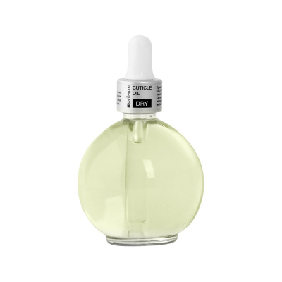 Масло сухое для ногтей и кутикулы Желтое Sofiprofi, 75 мл.