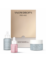 Набор из 3-х средств KEENWELL - SNOW DROPS PRO-AGE