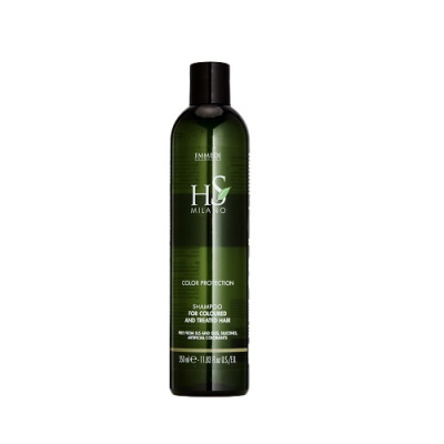 Шампунь для окрашенных и химически обработанных волос Dikson HS Milano Shampoo color protection for coloured and treated hair , 350 мл. Шампунь для окрашенных и химически обработанных волос Dikson HS Milano Shampoo color protection for coloured and treated hair , 350 мл.