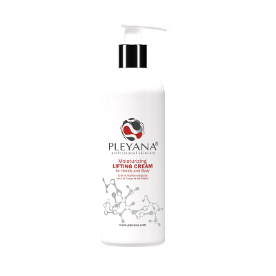 Лифтинг-крем для рук и тела с увлажняющим комплексом Pleyana Lifting-Cream For Hand and Body With Moisturizing Complex, 200 мл