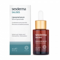 Сыворотка липосомальная увлажняющая Liposomal Serum Salises, 30 мл Сыворотка липосомальная увлажняющая Liposomal Serum Salises, 30 мл