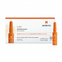 Сыворотка интенсивная 12% C-Vit Intensive Serum 10 Шт По 1,5 Мл Сыворотка интенсивная 12% C-Vit Intensive Serum 10 Шт По 1,5 Мл