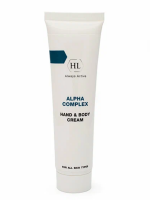 Крем д/рук и тела Holy Land ALPHA COMPLEX Hand and Body Cream, 100 мл