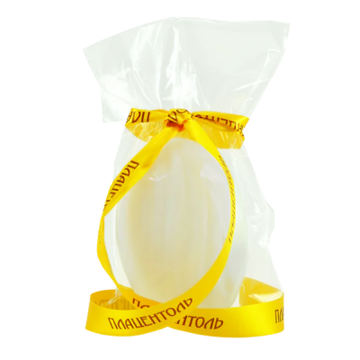 Органическое мыло «Бальзам-уход» мягкое очищение, смягчение, питание, Плацентоль, 95 мл