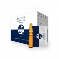Набор желтого пилинга с системой 3-ретинол Evasion NANO RETINOL PEEL SYSTEM, Evasion НАБОР (6 ампул х 2 мл, 6 саше х 5 мл)