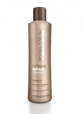 Восстанавливающий кондиционер Brasil Cacau Professional Extreme Repair Conditioner, 300 мл