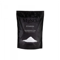 Магниевая соль для ванн Evasion MgSO4, 2 кг