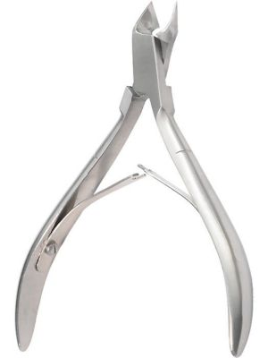 Кусачки для кожи из нержавеющей стали RCN-128 5 мм Sofiprofi, 1 шт