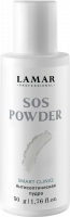 Антисептическая пудра Lamar Professional SOS POWDER, 100 мл/50 г Антисептическая пудра Lamar Professional SOS POWDER, 100 мл/50 г