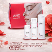 Набор подарочный СИЯНИЕ DOCTORPROFFI SKIN RADIANCE