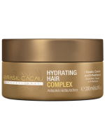 Маска для сохранения эффекта кератинового выпрямления Brasil Cacau Professional Hydrating Hair Complex, 200 мл