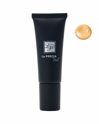 Жидкая тональная основа-вуаль UTP La PRECIA Veil Liquid Foundation BEIGE, 25 мл Жидкая тональная основа-вуаль UTP La PRECIA Veil Liquid Foundation BEIGE, 25 мл